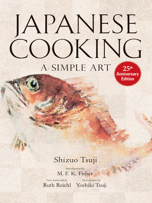 Couverture de Japanese Cooking